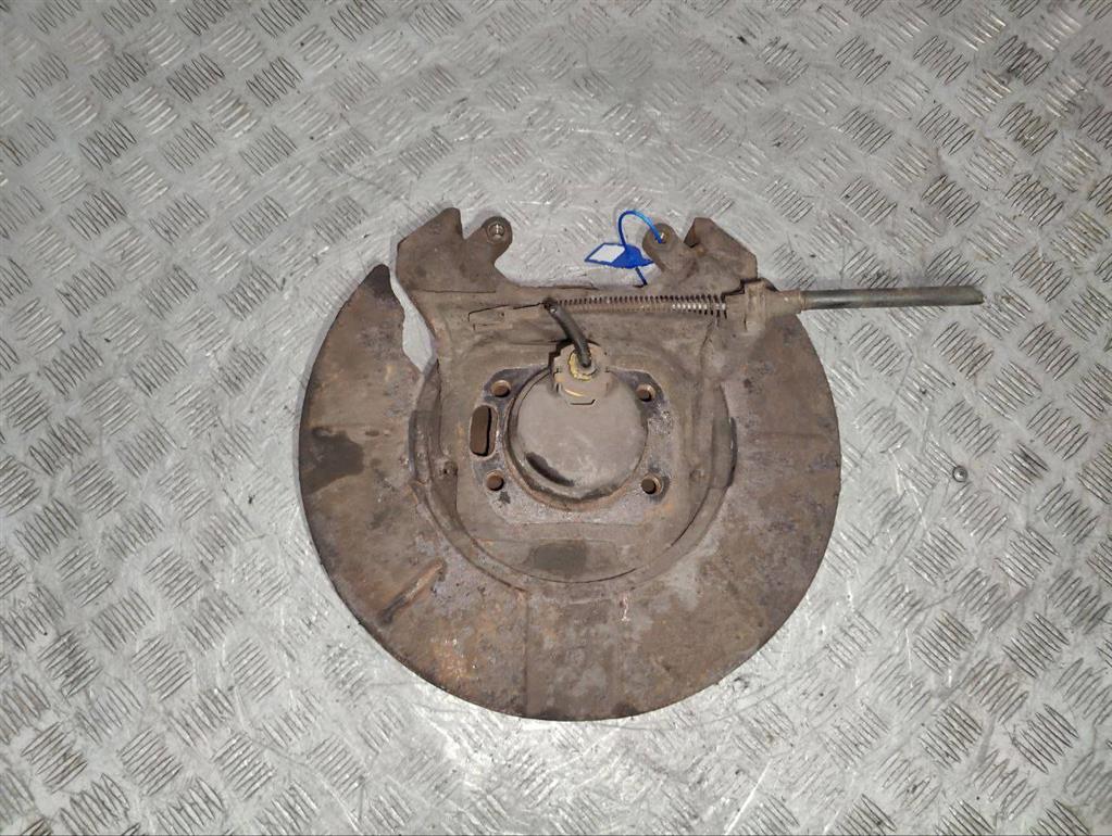 Ступица задняя