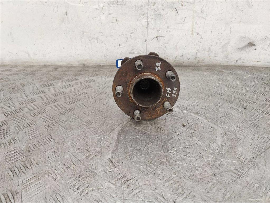 Ступица задняя