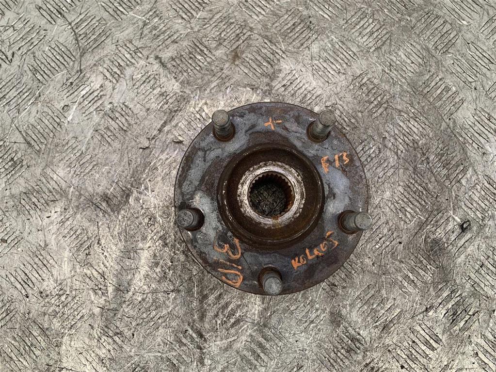 Ступица задняя