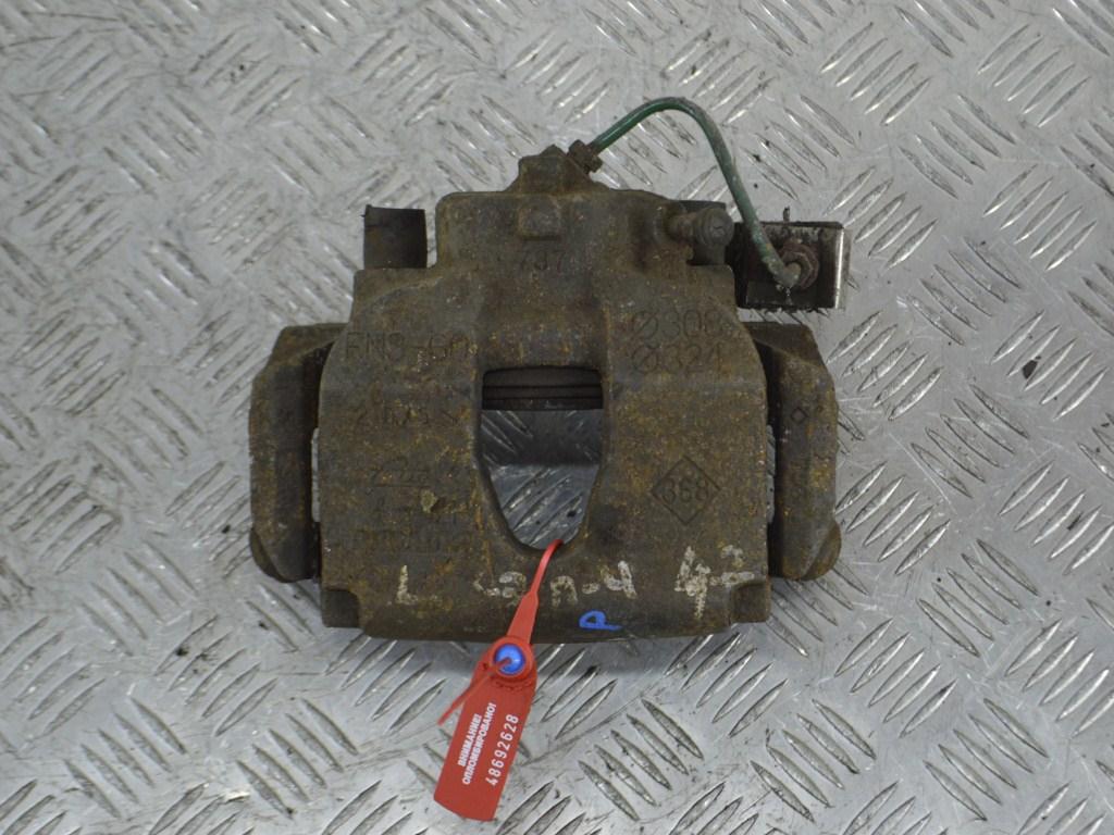 Суппорт передний левый Renault Espace 4 (2003-2010)