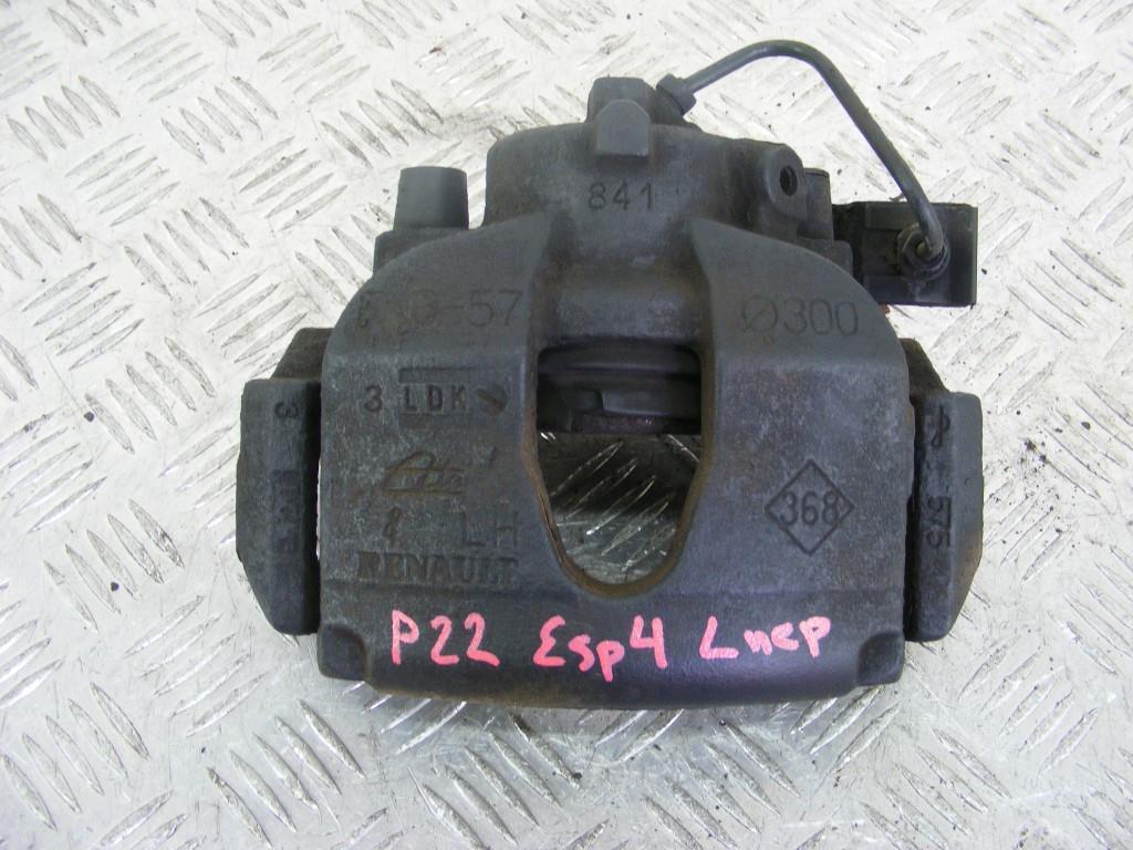 Суппорт передний левый Renault Espace 4 (2003-2010)