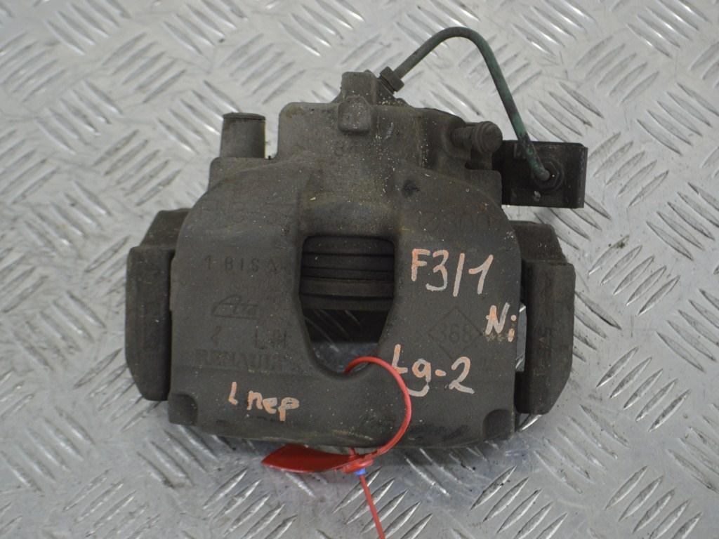 Суппорт передний левый Renault Laguna 2 (2001-2007)