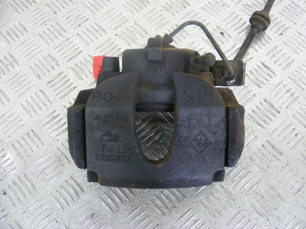 Суппорт передний левый Renault Laguna 2 (2001-2007)