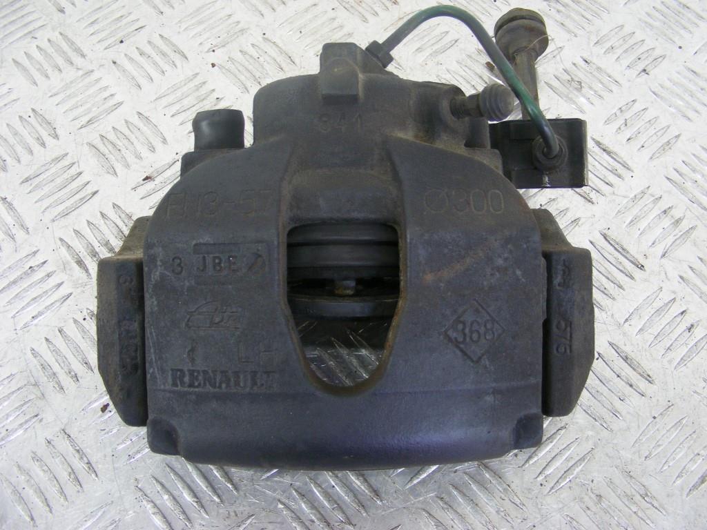 Суппорт передний левый Renault Laguna 2 (2001-2007)