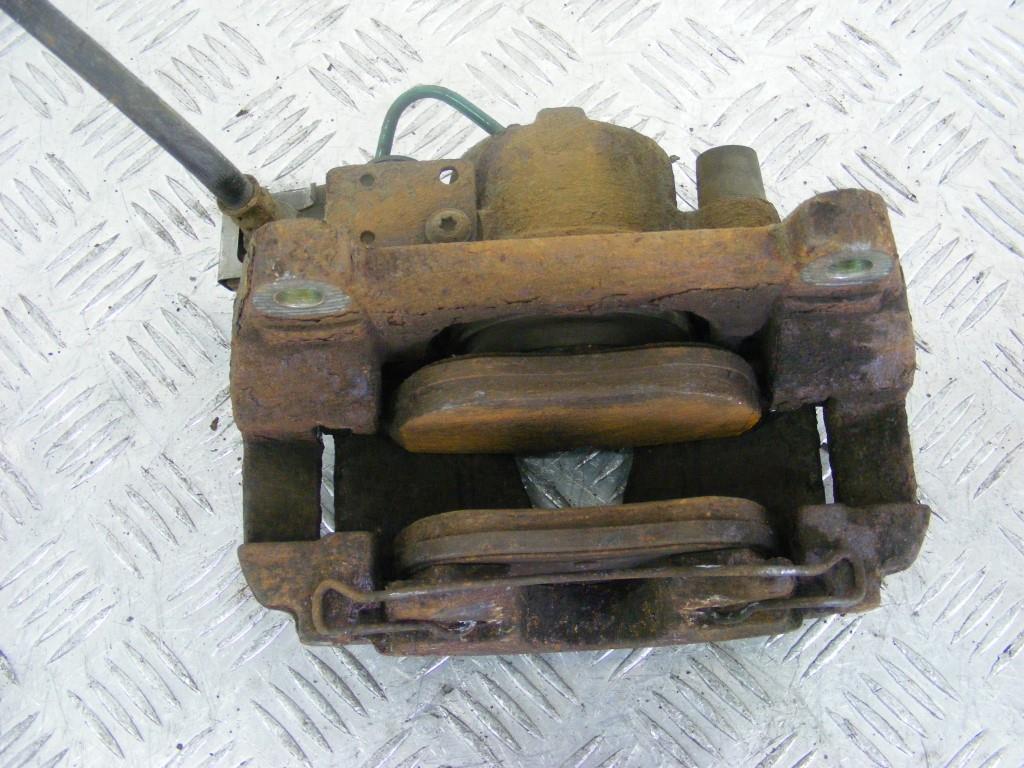 Суппорт передний левый Renault Laguna 2 (2001-2007)