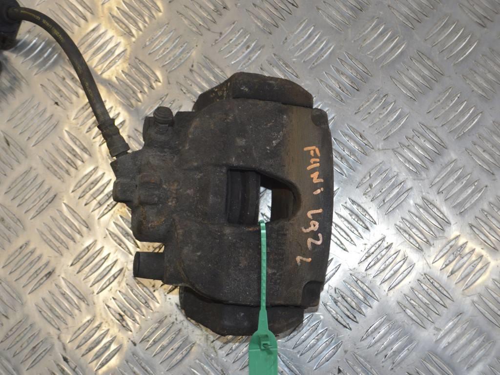 Суппорт передний левый Renault Laguna 2 (2001-2007)