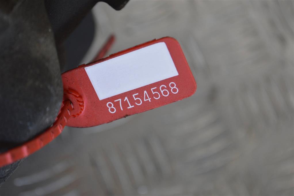 Суппорт передний левый Renault Lodgy (2012-2019)