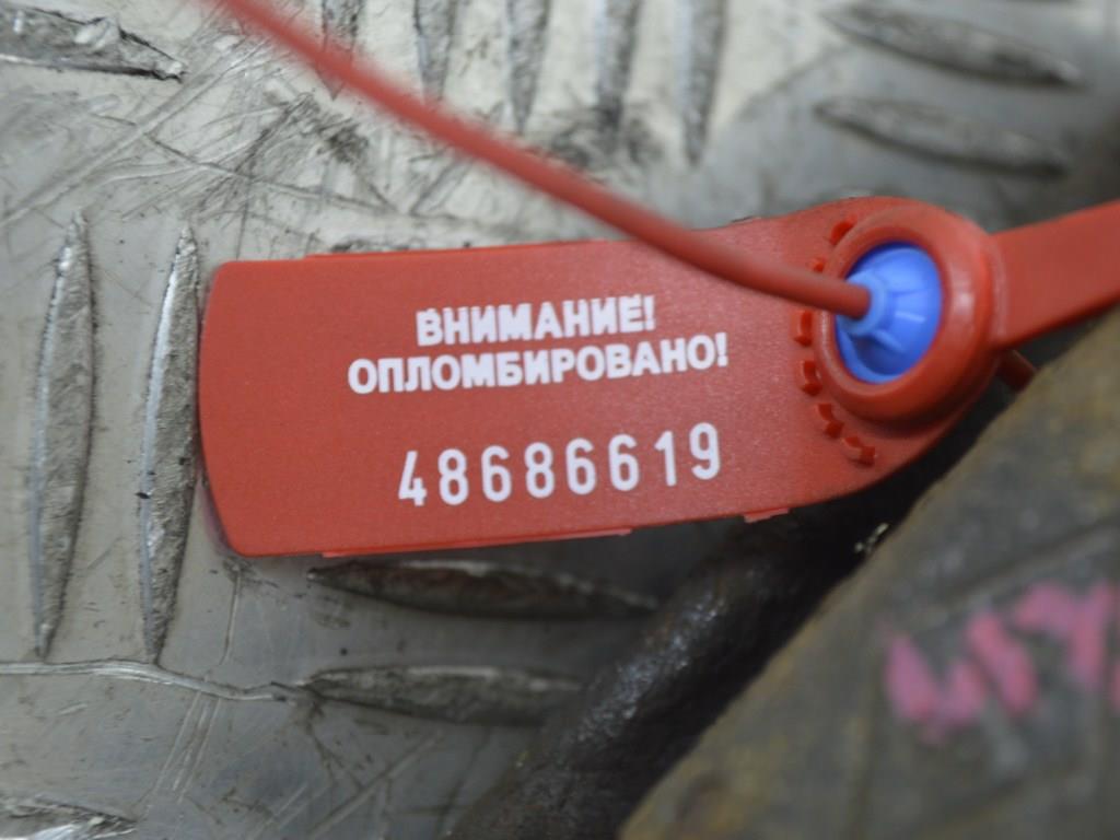 Суппорт передний левый Renault Logan 1 (2004-2014) 8200621233