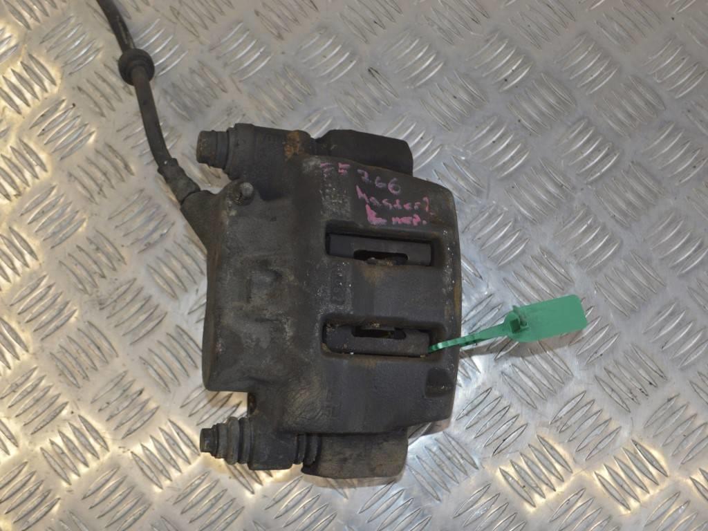 Суппорт передний левый Renault Master 2 (1998-2010)