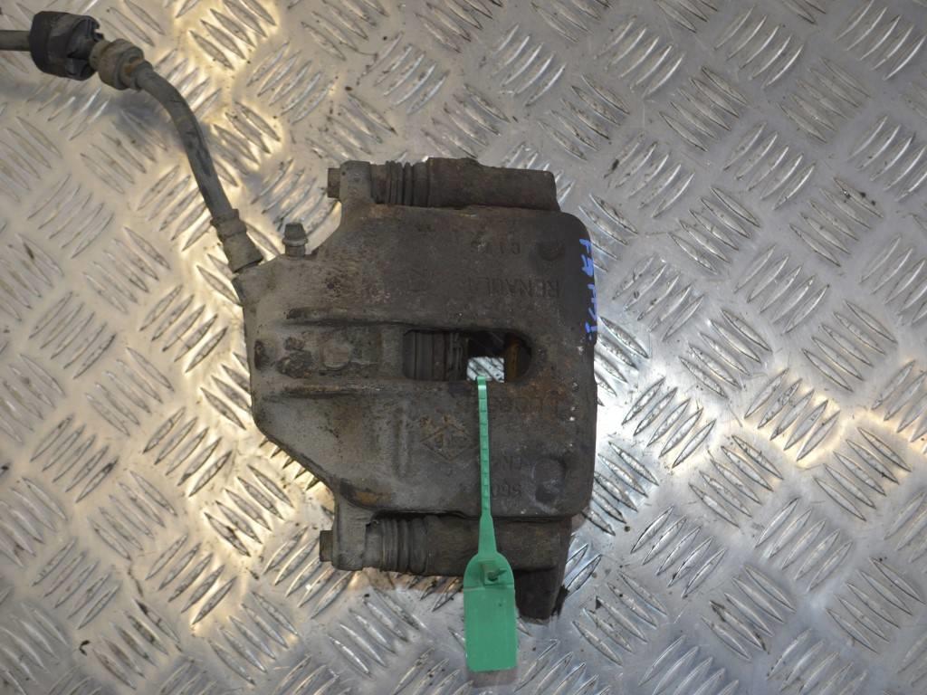 Суппорт передний левый Renault Megane 1 (1996-2002)