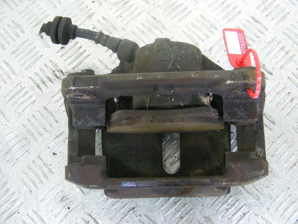 Суппорт передний левый Renault Megane 2 (2002-2008)