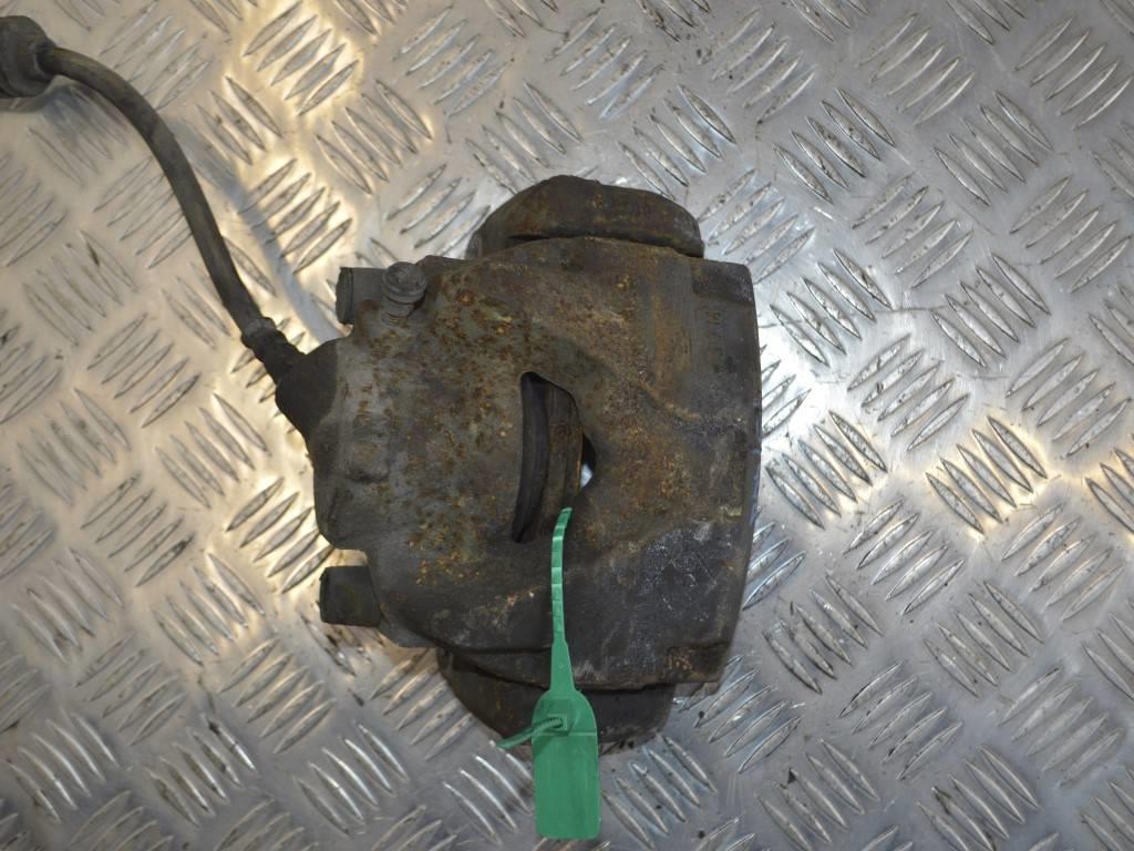 Суппорт передний левый Renault Megane 3 (2008-2019)