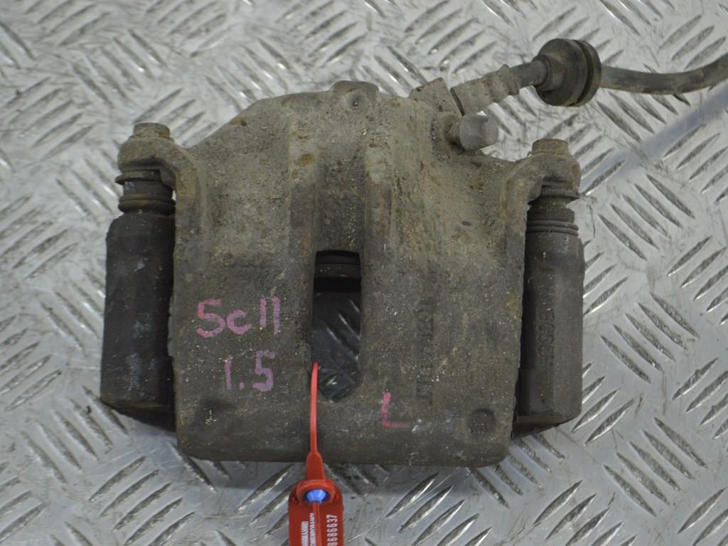 Суппорт передний левый