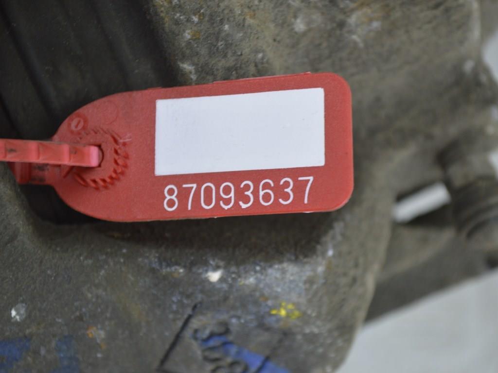 Суппорт передний левый