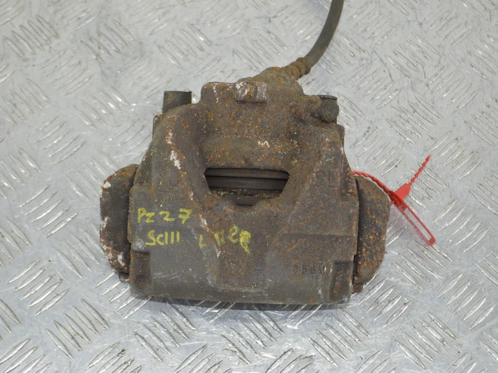 Суппорт передний левый