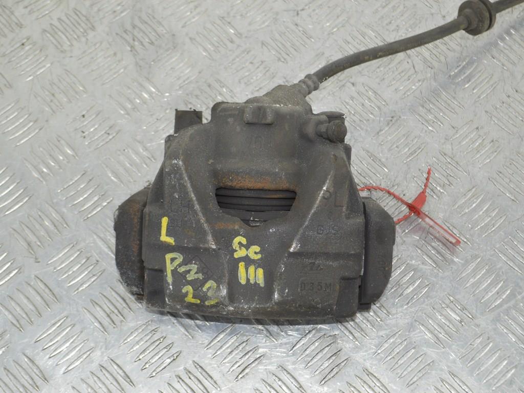 Суппорт передний левый Renault Scenic 3 (2008-2015)