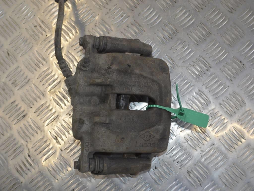 Суппорт передний левый Renault Trafic 2 (2006-2015)