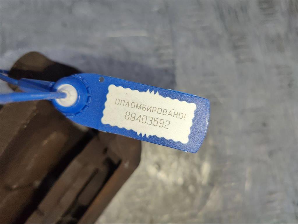 Суппорт передний левый