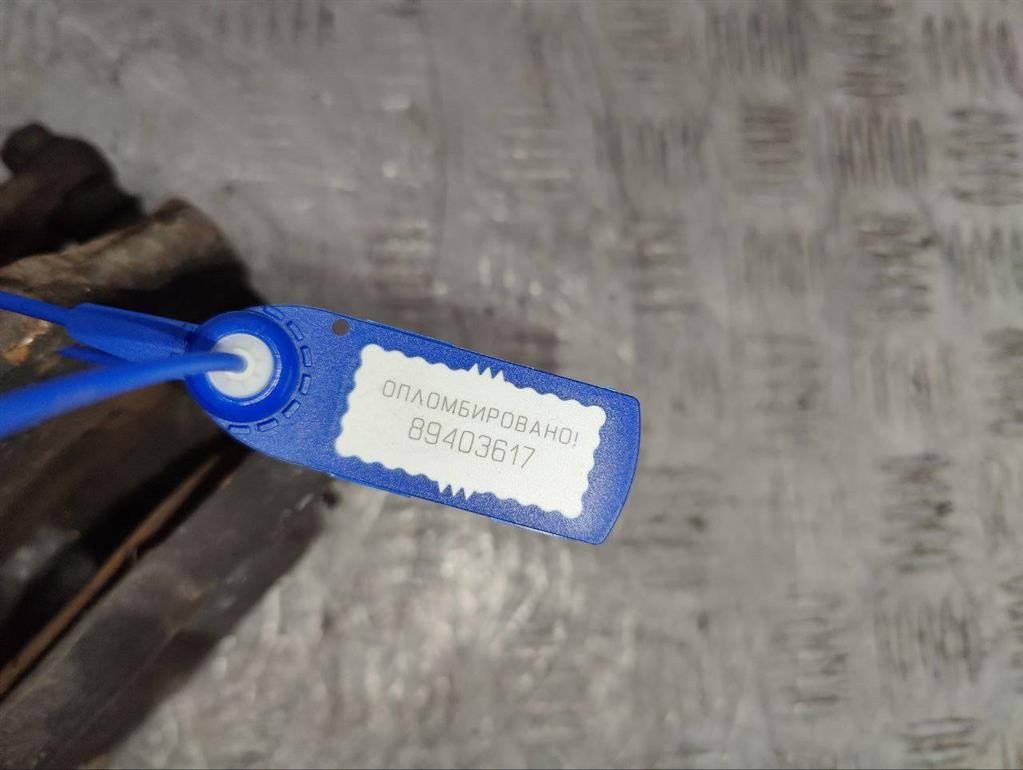 Суппорт передний левый