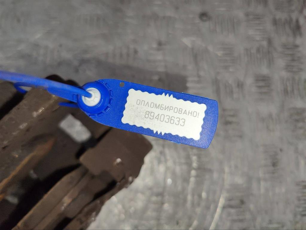 Суппорт передний левый