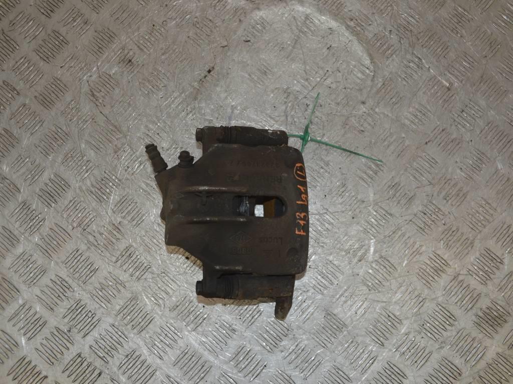 Суппорт передний левый