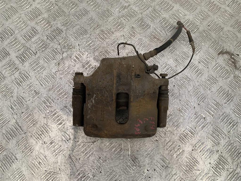 Суппорт передний левый