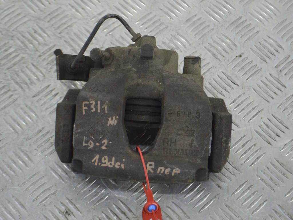 Суппорт передний правый Renault Laguna 2 (2001-2007)