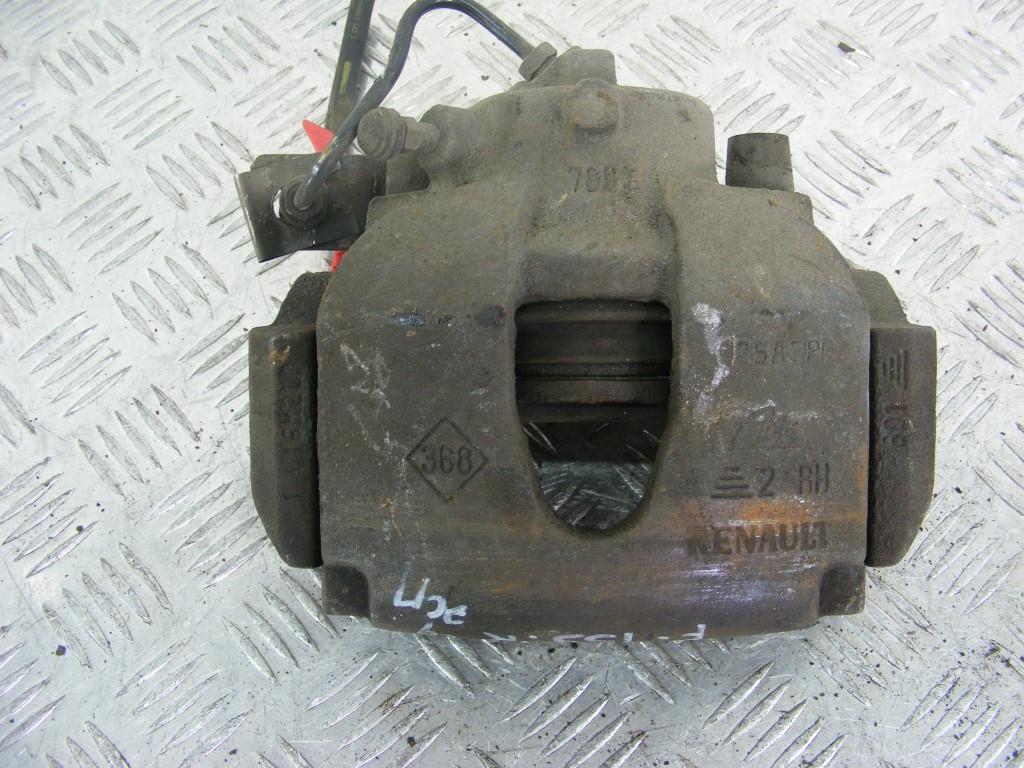 Суппорт передний правый Renault Laguna 2 (2001-2007)