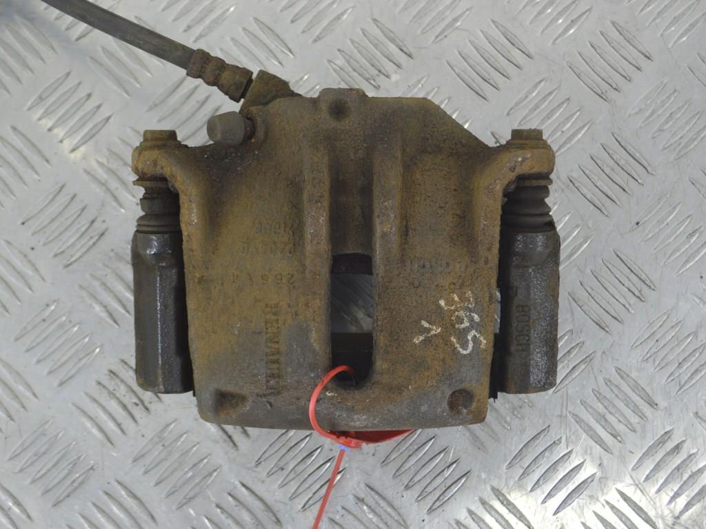 Суппорт передний правый Renault Megane 2 (2002-2008)