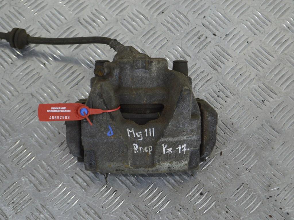 Суппорт передний правый Renault Megane 3 (2008-2019)