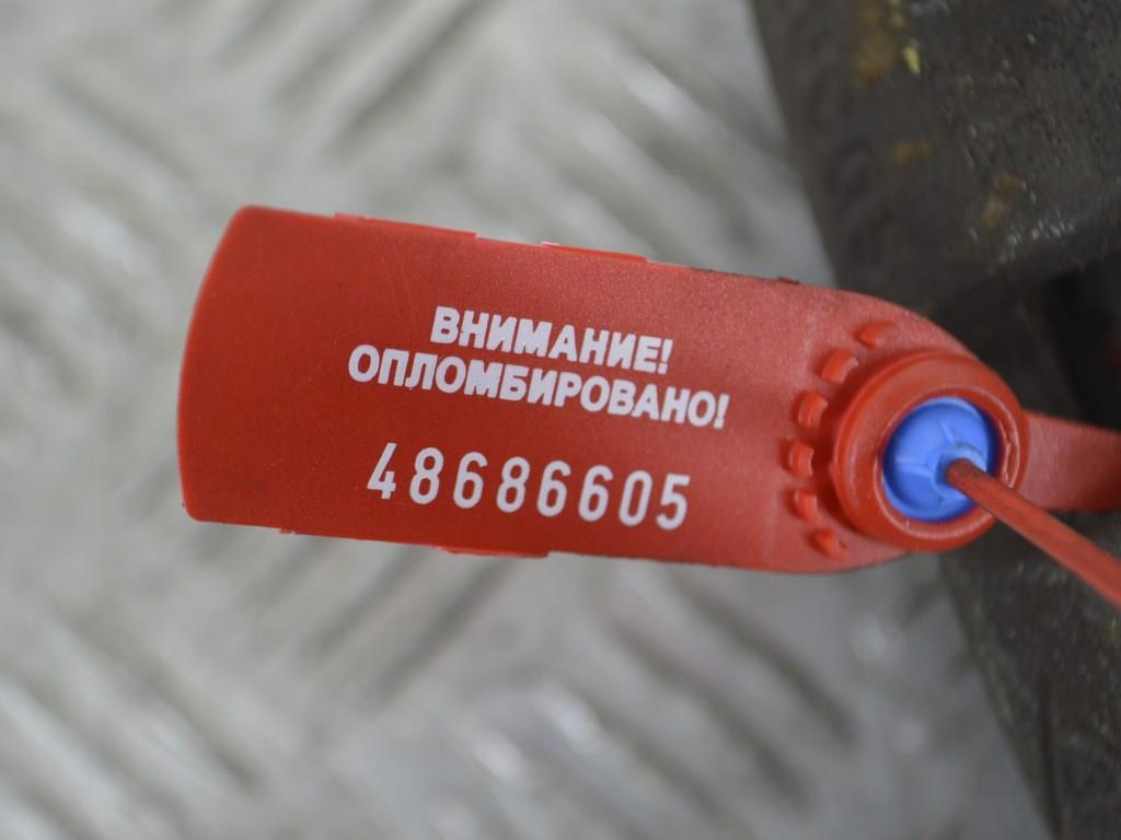 Суппорт передний правый Renault Sandero 1 (2009-2014)