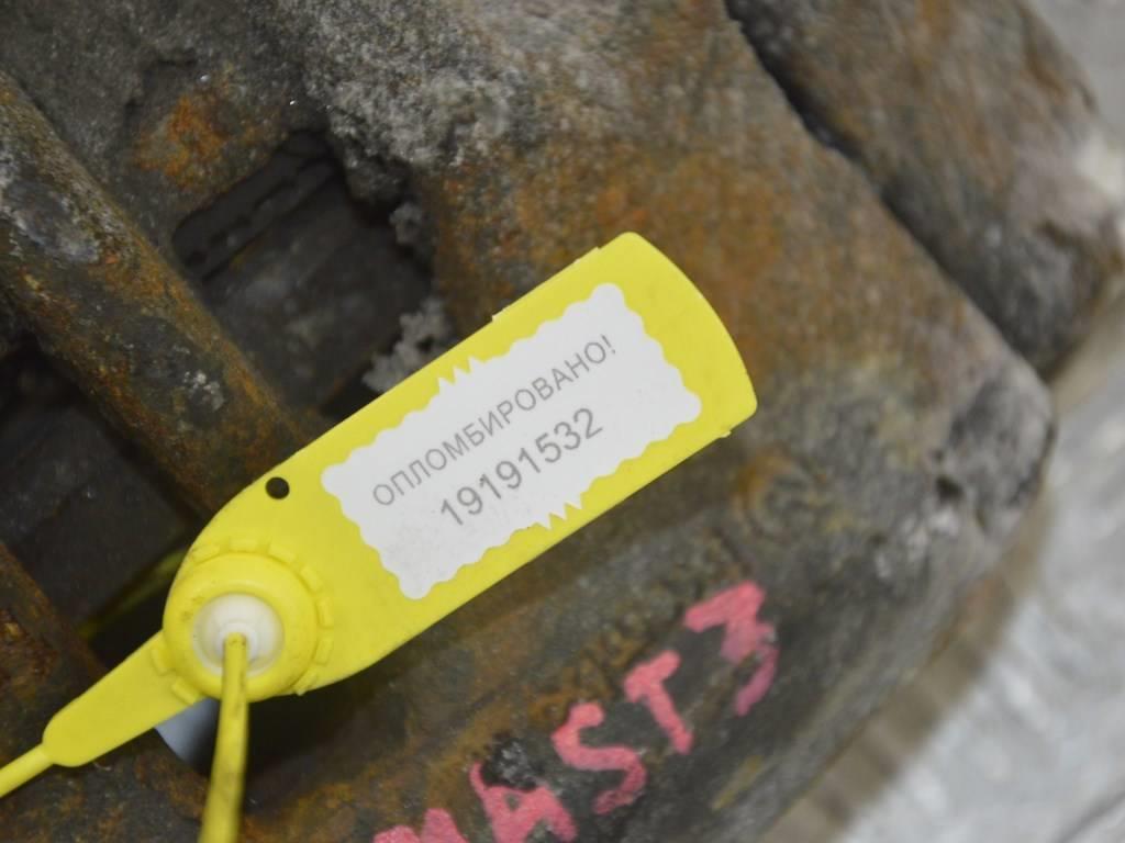 Суппорт передний правый