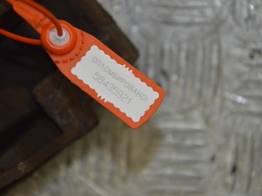 Суппорт передний правый