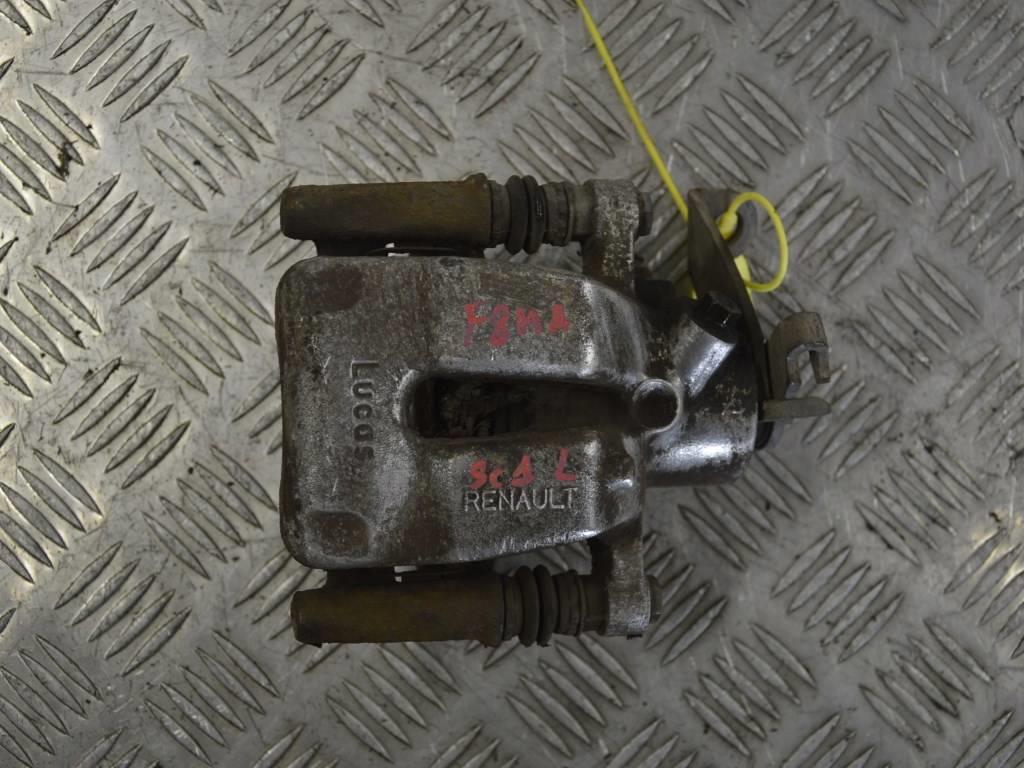 Суппорт задний левый Renault Scenic 1 (1996-2003)