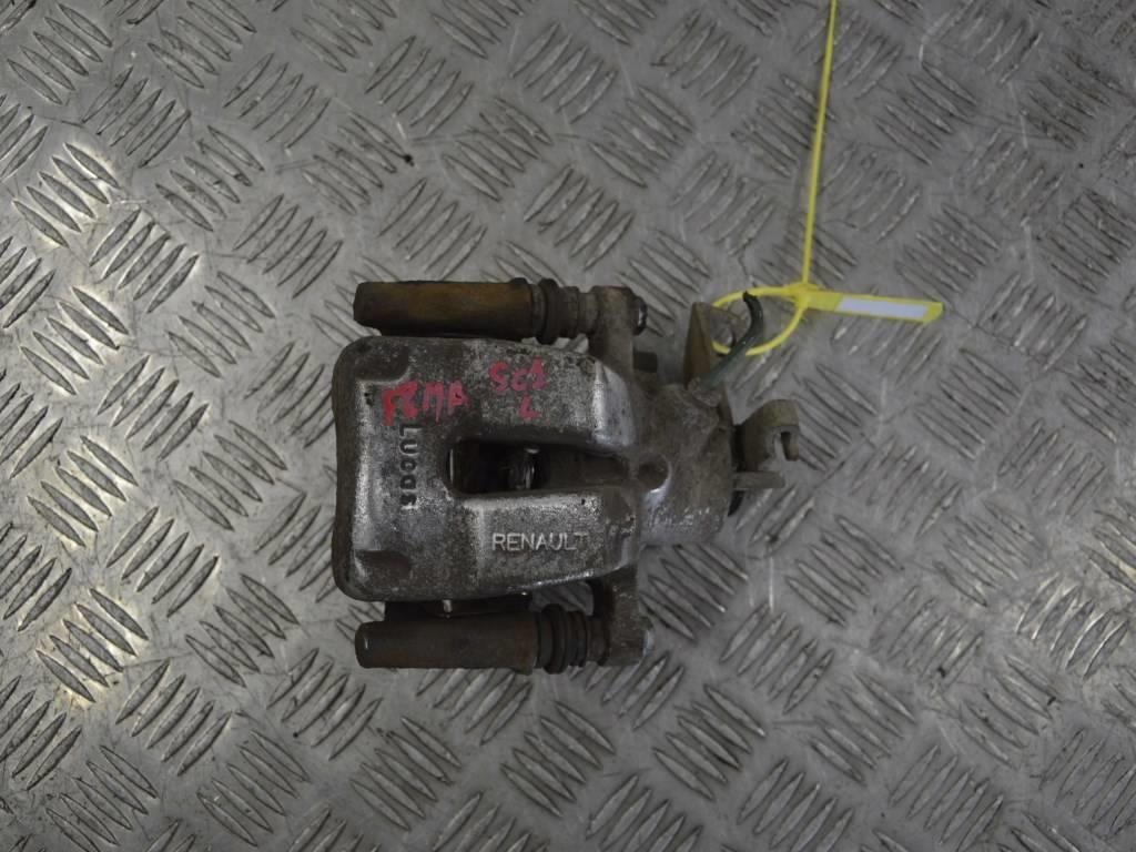 Суппорт задний левый Renault Scenic 1 (1996-2003)