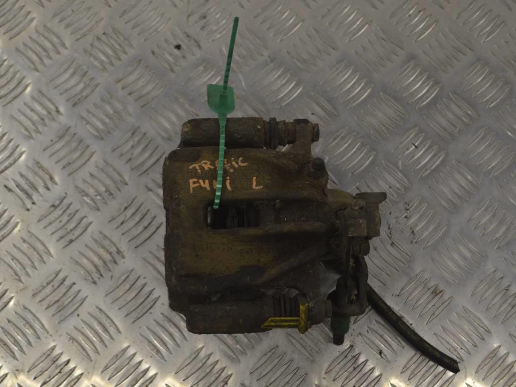 Суппорт задний левый