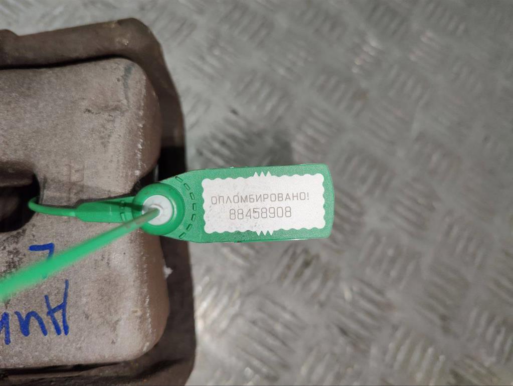 Суппорт задний левый