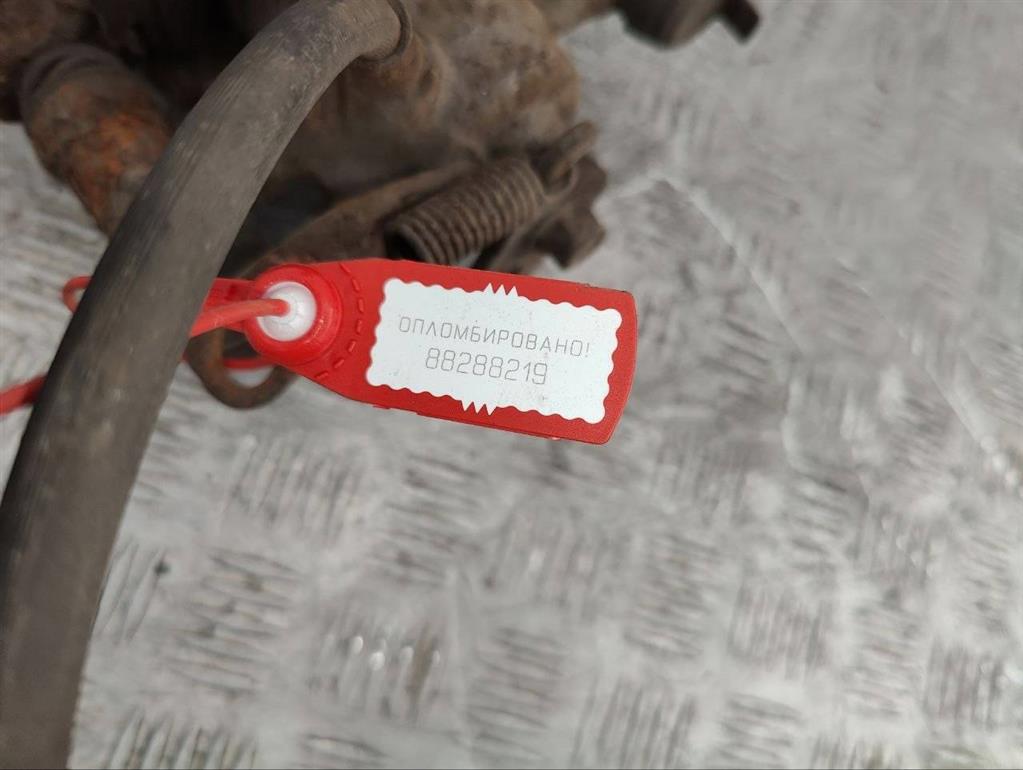 Суппорт задний левый