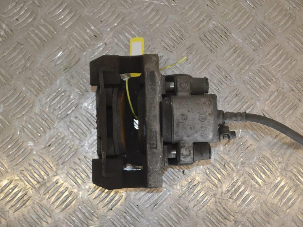 Суппорт задний левый