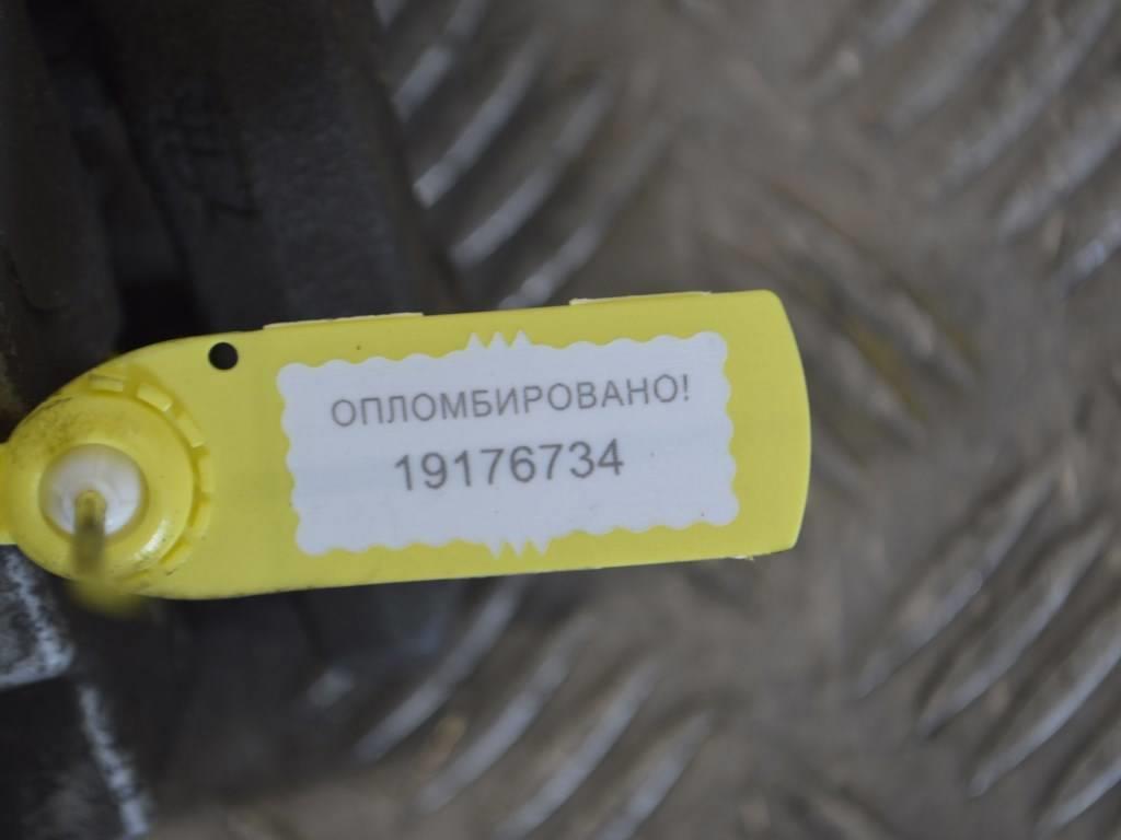 Суппорт задний левый