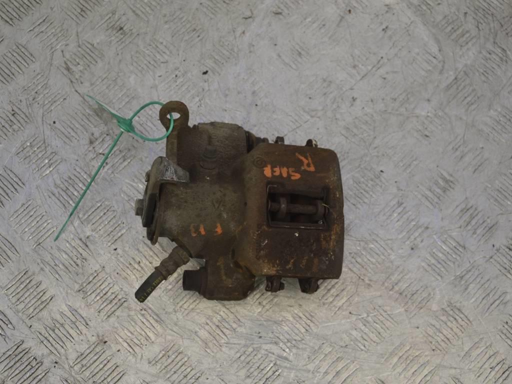 Суппорт задний левый