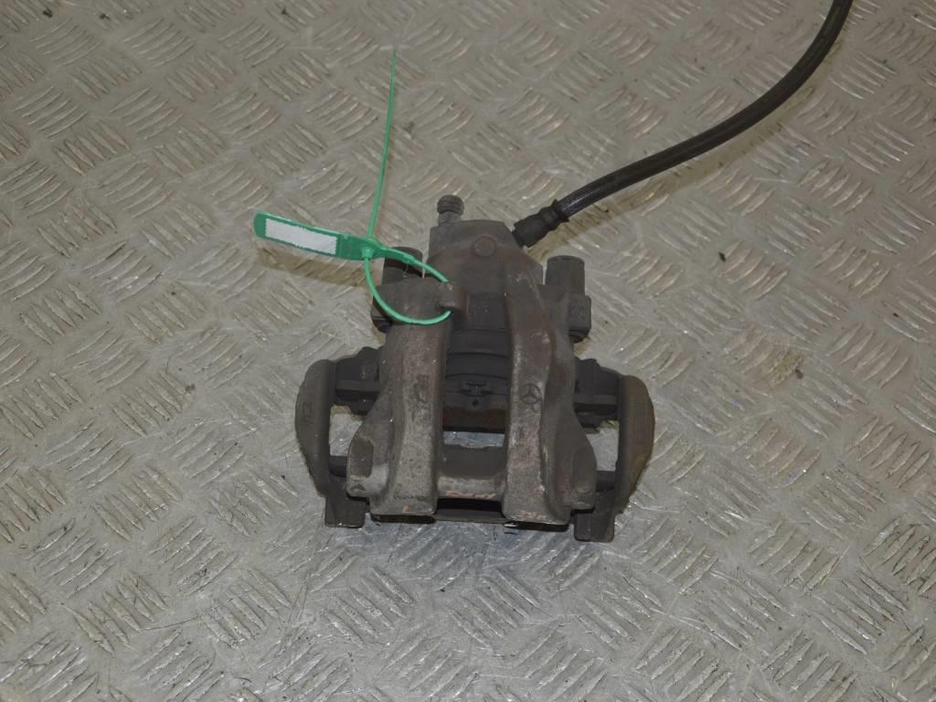 Суппорт задний левый