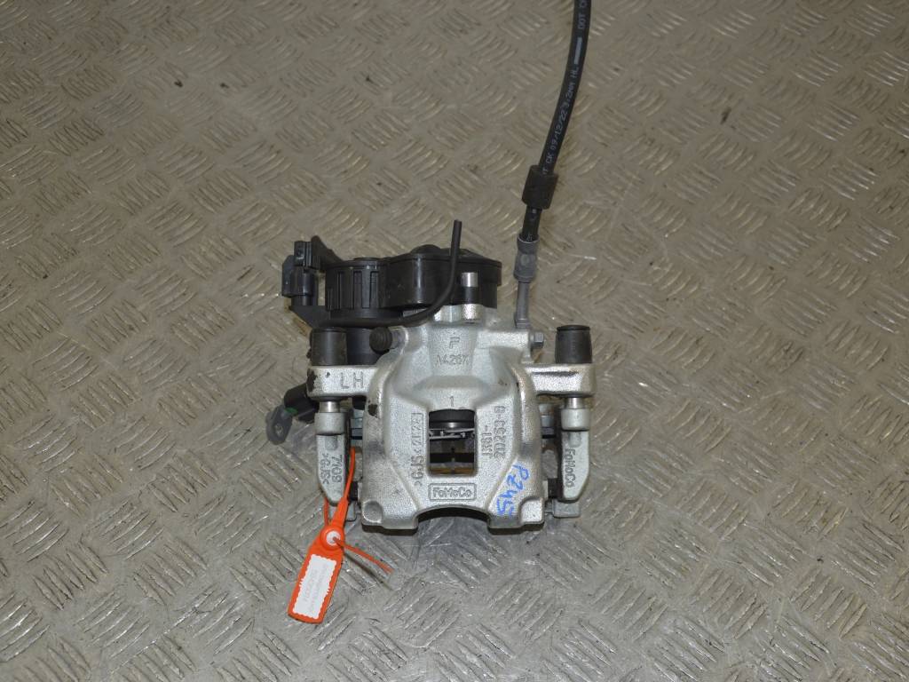 Суппорт задний левый