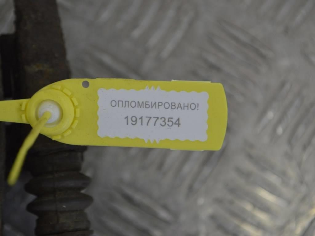 Суппорт задний левый