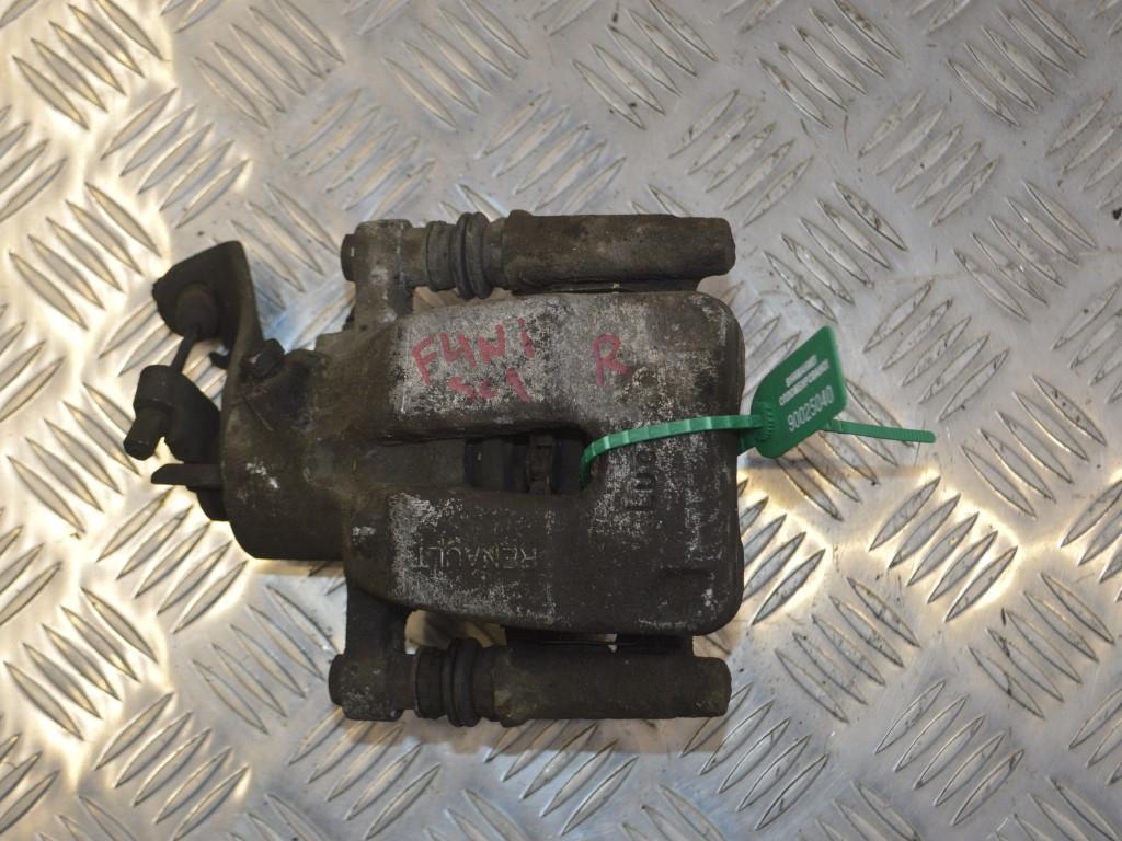 Суппорт задний правый Renault Scenic 1 (1996-2003)