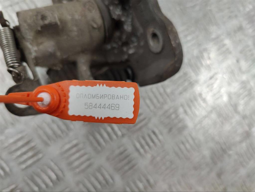 Суппорт задний правый