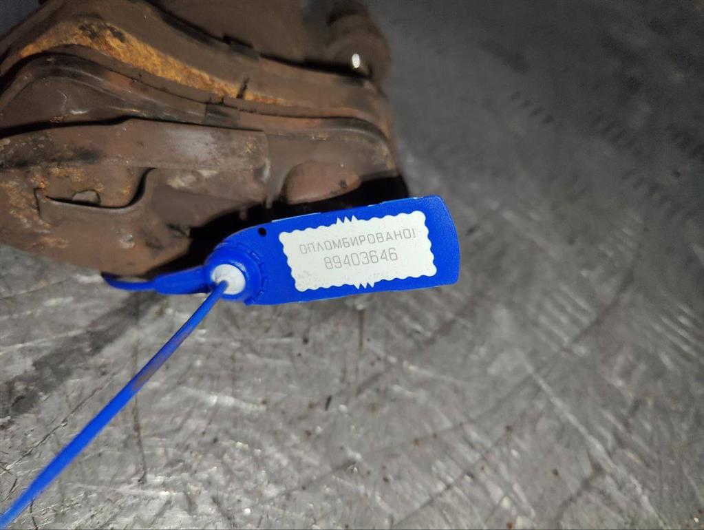 Суппорт задний правый