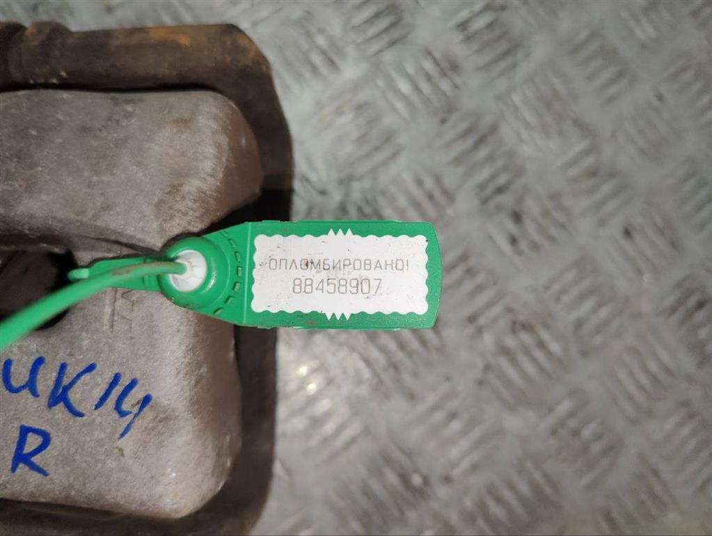 Суппорт задний правый