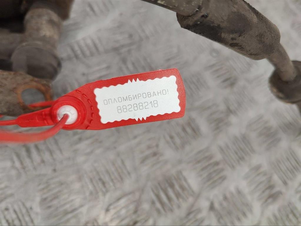 Суппорт задний правый