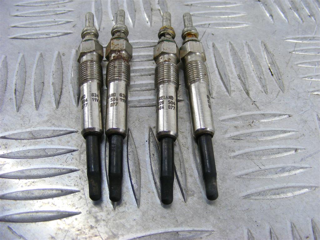 Свеча накала